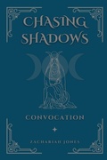 Cover: Chasing Shadows - Water Sign Books