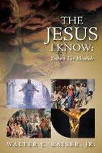 Enlarge image Cover: The Jesus I Know - Lampion House Publishing, LLC