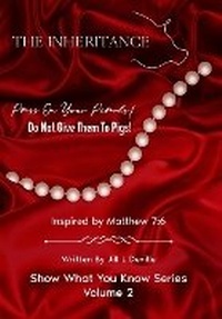 Enlarge image Cover: The Inheritance - Jill L Deville