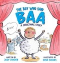 Cover: The Boy Who Said Baa - Old Wagon Books