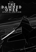 Cover: The Damned Ones - Dark Titan Publishing