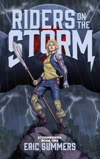 Enlarge image Cover: Riders on the Storm - Eric Summers