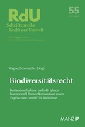 Abbildung von: Biodiversitätsrecht - Manz