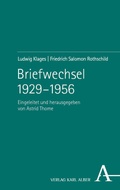 Abbildung von: Briefwechsel 1929-1956 - Nomos