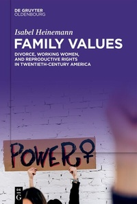 Abbildung von: Family Values - De Gruyter Oldenbourg