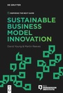 Cover: Sustainable Business Model Innovation - De Gruyter