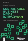 Cover: Sustainable Business Model Innovation - De Gruyter