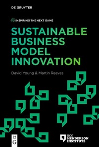 Abbildung von: Sustainable Business Model Innovation - De Gruyter