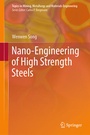 Cover: Nano-Engineering of High Strength Steels - Springer