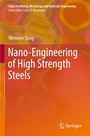 Cover: Nano-Engineering of High Strength Steels - Springer