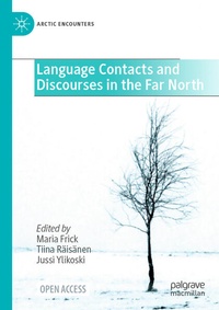 Enlarge image Cover: Language Contacts and Discourses in the Far North - Palgrave Macmillan