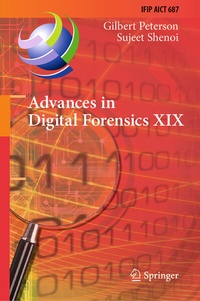 Abbildung von: Advances in Digital Forensics XIX - Springer