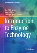 Cover: Introduction to Enzyme Technology - Springer
