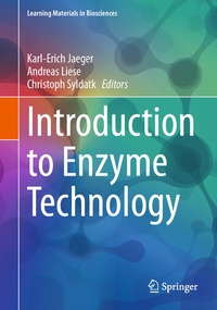 Enlarge image Cover: Introduction to Enzyme Technology - Springer