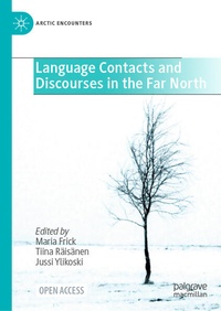 Enlarge image Cover: Language Contacts and Discourses in the Far North - Palgrave Macmillan