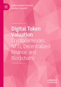 Cover: Digital Token Valuation - Palgrave Macmillan