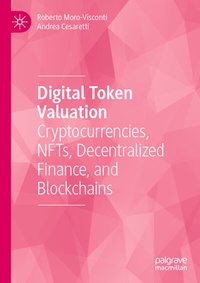 Enlarge image Cover: Digital Token Valuation - Palgrave Macmillan