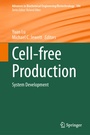 Cover: Cell-free Production - Springer
