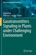 Cover: Gasotransmitters Signaling in Plants under Challenging Environment - Springer