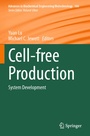Cover: Cell-free Production - Springer