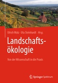 Cover: Landschafts&ouml;kologie - Springer