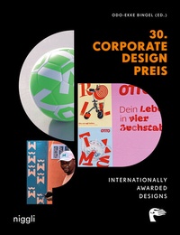Abbildung von: 30. Corporate Design Preis - Niggli Verlag