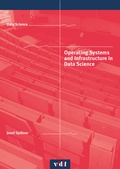 Cover: Operating Systems and Infrastructure in Data Science - vdf Hochschulverlag AG