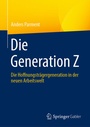 Cover: Die Generation Z - Springer Gabler