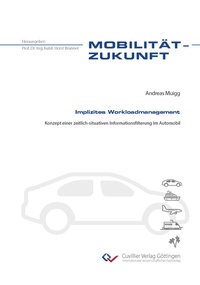 Enlarge image Cover: Implizites Workloadmanagement - Cuvillier Verlag