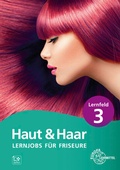 Cover: Lernjobs f&uuml;r Friseure - Lernfeld 3 - Europa-Lehrmittel