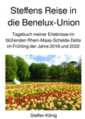 Cover: Steffens Reise / Steffens Reise in die Benelux-Union - epubli