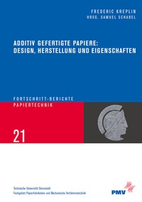 Abbildung von: Additiv gefertigte Papiere - Shaker