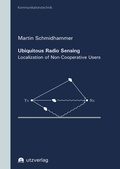 Cover: Ubiquitous Radio Sensing - utzverlag GmbH