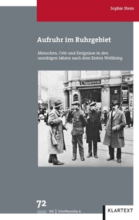 Enlarge image Cover: Aufruhr im Ruhrgebiet - Klartext