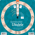 Cover: Quintenzirkel f&uuml;r Ukulele - Edition DUX