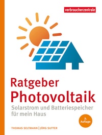 Abbildung von: Ratgeber Photovoltaik - Verbraucher-Zentrale NRW