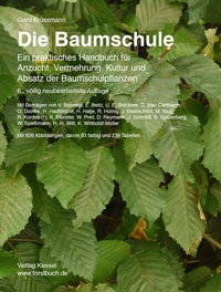 Enlarge image Cover: Die Baumschule - Kessel, Norbert
