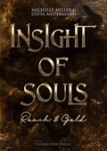 Cover: Insight of Souls - Rauch & Gold - Dunkelstern Verlag