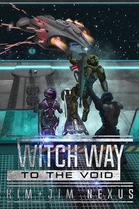 Abbildung von: Witch Way to the Void - Strobelt, Anna-Leia
