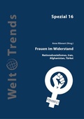 Cover: Frauen im Widerstand - WeltTrends