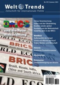 Cover: WeltTrends 197 - WeltTrends