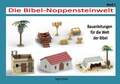 Cover: Die Bibel-Noppensteinwelt - J&uuml;rgen Schmid - Die Bibel neu entdeckt