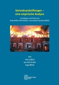 Cover: Serienbrandstiftungen - eine empirische Analyse - Verlag Dr. K&ouml;ster