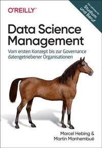 Abbildung von: Data Science Management - O'Reilly