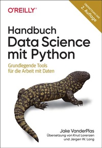 Abbildung von: Handbuch Data Science mit Python - O'Reilly