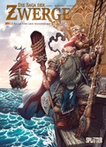 Cover: Die Saga der Zwerge. Band 24 - Splitter-Verlag