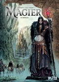 Cover: Magier. Band 8 - Splitter-Verlag