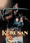 Cover: Kurusan - der schwarze Samurai. Band 2 - Splitter-Verlag