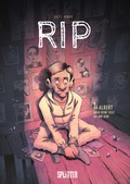 Cover: RIP. Band 4 - Splitter-Verlag
