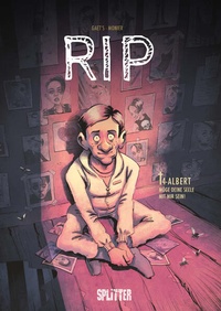 Enlarge image Cover: RIP. Band 4 - Splitter-Verlag